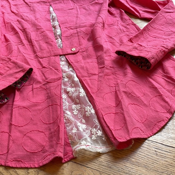 Anthro top - Isabella Sinclair - Picture 13 of 14